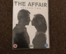 The Affair season 2 4 Discs