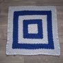 Handmade baby blanket Image 6