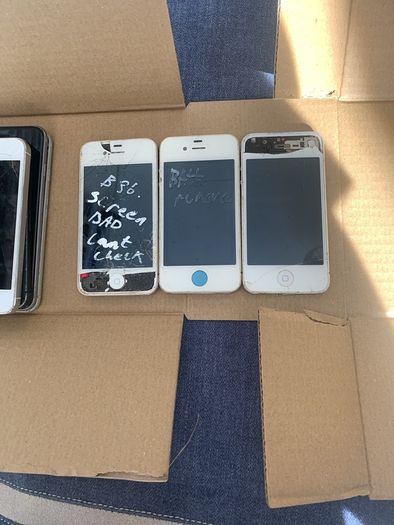 Iphone lot
