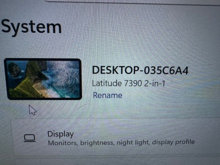 Dell Latitude