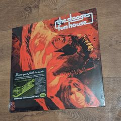 The Stooges Fun House Vinyl LP Sundazed Reissue Sealed