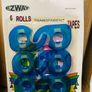 Street Traders - 23 Cartons - 3500 Packs Of Sellotape - 6 Rolls Per Pack Image 2