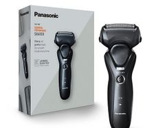 Panasonic Wet & Dry Electric 3-Blade Shaver