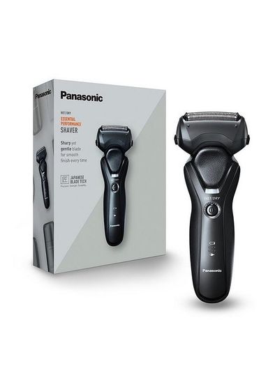 Panasonic Wet & Dry Electric 3-Blade Shaver