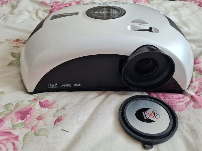 DVD projector
