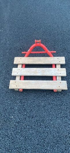 Berg go cart and accessories