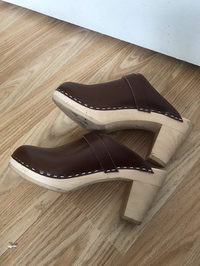 Swedish clogs