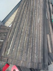 Bitumen correlated roof sheets