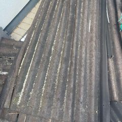 Bitumen correlated roof sheets