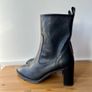 Unisa heeled boots uk 8/41 Image 2