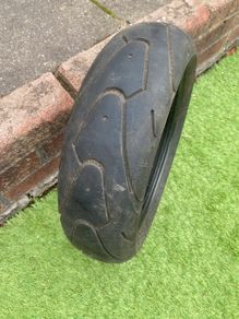 Tyre 13" 130/60/13 Michelin