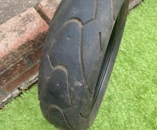 Tyre 13" 130/60/13 Michelin