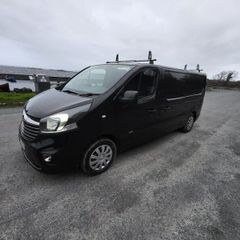 Opel Vivaro 2017