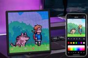 LED Pixel Display Frame 32x32