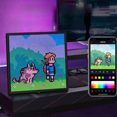 LED Pixel Display Frame 32x32