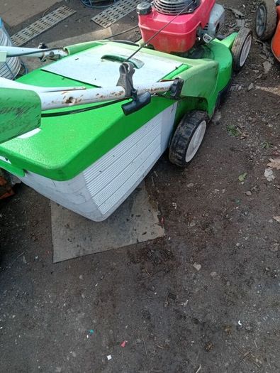 viking honda lawnmower