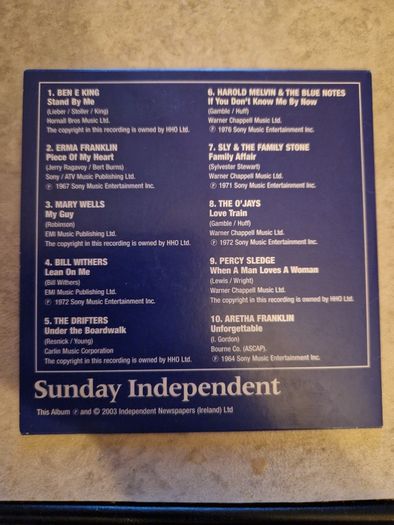 A collection of Music CD's for sale