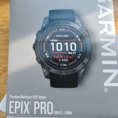 Garmin Epix Pro Gen 2