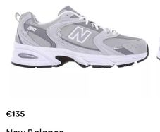 Brand New-new Balance 530 Trainers-