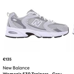 Brand New-new Balance 530 Trainers-
