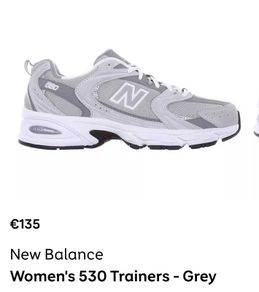 Brand New-new Balance 530 Trainers-