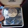 1973 Proof 50 Pence Coin Image 2
