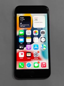 iPhone 6s Silver 128GB iOS 15