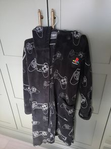Playstation Dressing Gown