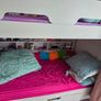 bunk bed with drawers Image 6