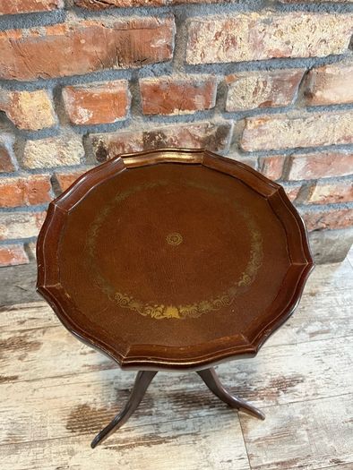 vintage table