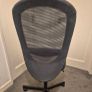 office style desk and chair. Image 4