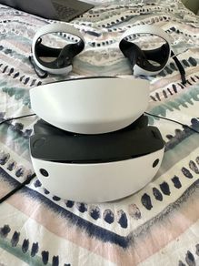 sony VR headset