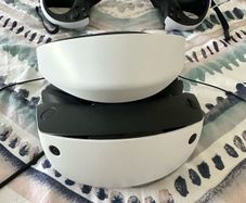 sony VR headset