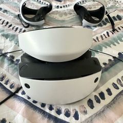 sony VR headset