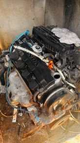 2000-2005 1.7 Honda Civic Engine