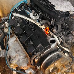 2000-2005 1.7 Honda Civic Engine