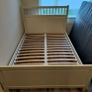 Double bed frame Hemnes Image 3