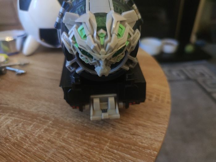 Transformers ROTF Supreme Devastator Mixmaster Cement Mixer Parts Repair