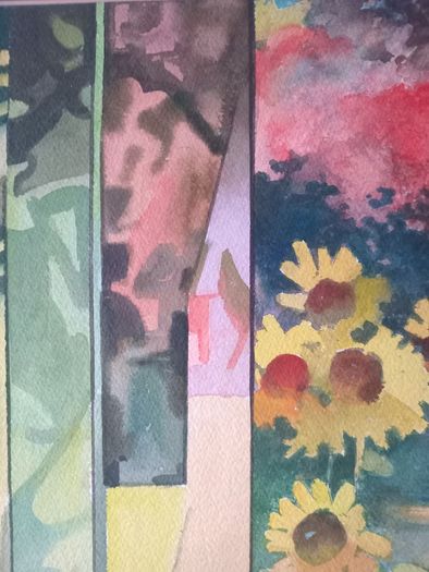 Artist"s Garden...John Skelton Snr.