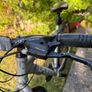 Men's Felt Hybrid Bike Shimano 21 Speed Image 4