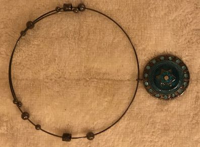 Jewellery -various necklace styles