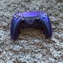 PS5 DualSense Chroma Indigo Controller (BDM-050) Image 5