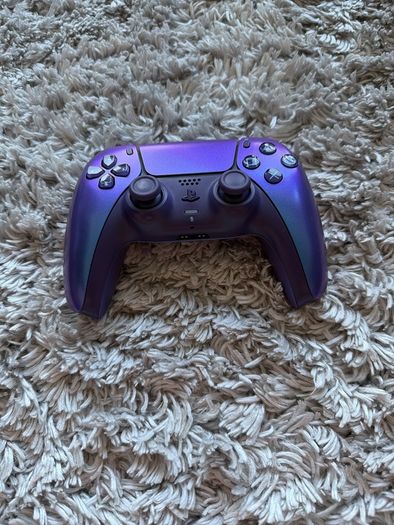 PS5 DualSense Chroma Indigo Controller (BDM-050)