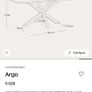 Kave Dining Table (Argo) - used but in perfect condition Image 4