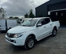 Mitsubishi L200 2019 4x4 great jeep