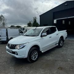 Mitsubishi L200 2019 4x4 great jeep