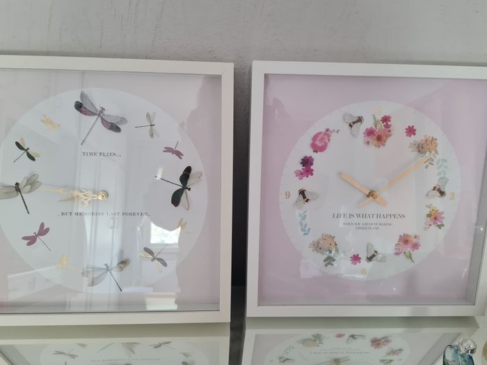 clocks