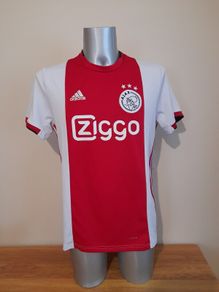 AJAX  Football Jersey Adult Size L large