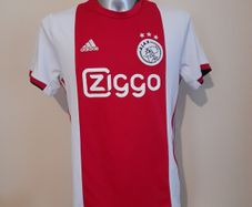 AJAX  Football Jersey Adult Size L large