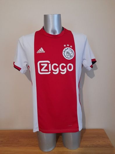 AJAX  Football Jersey Adult Size L large